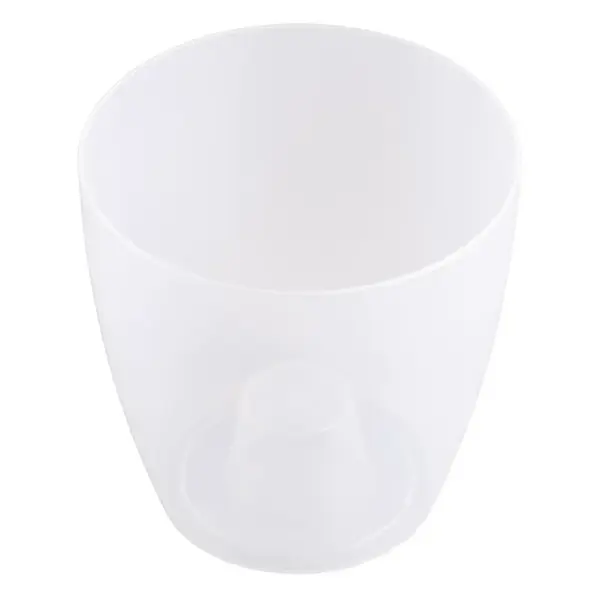 Kvetináč MILTONIA 163 transparentný