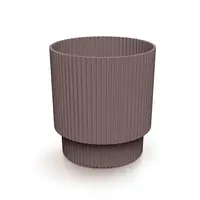 Kvetináč Milly ROUND DMIN150 4885U marsala