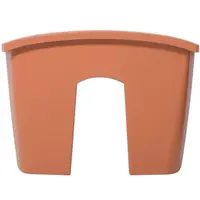 Kvetináč Crown DCRO600 14023 R624 terakota