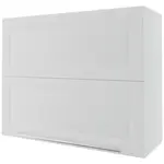 Kuchynská skrinka Emporium w8b/90 av white/kor.biela