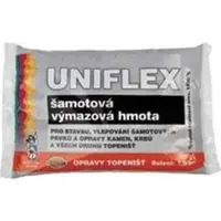 UNIFLEX Šamotová výmazova hmota 1,5 kg