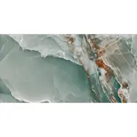 Gresová dlažba Onyx Turquoise Pulido/Leštený 60/120 Rect.