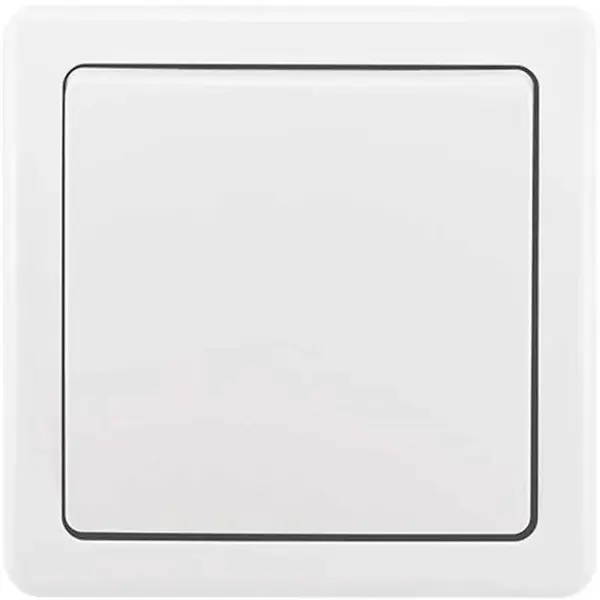 Dvojnásobný vypínač3557g-c07340b1w