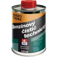 Benzínový čistič technický 420ml