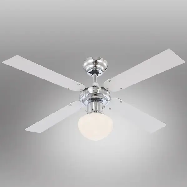 Stropný ventilátor s osvetlením 0330 PL1