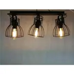 Stropné bodové svietidlo Alano Black 2122 LS3