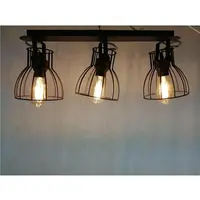 Stropné bodové svietidlo Alano Black 2122 LS3