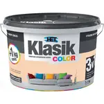 Het Klasik Color 0728 oranž broskvový 7+1kg + akrylátový tmel HET 400g zdarma