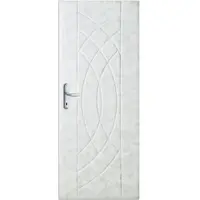 Čalounění dveří  Elle 94 světle šedé 14