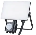 Reflektor LED 30W PIR 5000K EKN9019