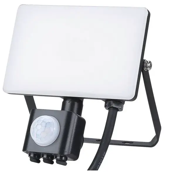 Reflektor LED 30W PIR 5000K EKN9019