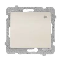 Vypínač krížový ŁP-4D/M.JB Sigma