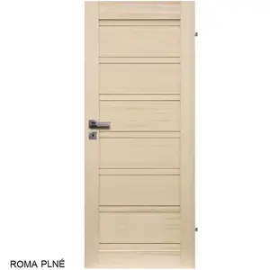 Vnútorné dvere na mieru Roma