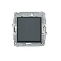 28MWP-5 Vypínač svetla grafit