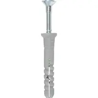 Wkręt-met Rozpínacia natĺkacia hmoždinka 10x120 mm L10