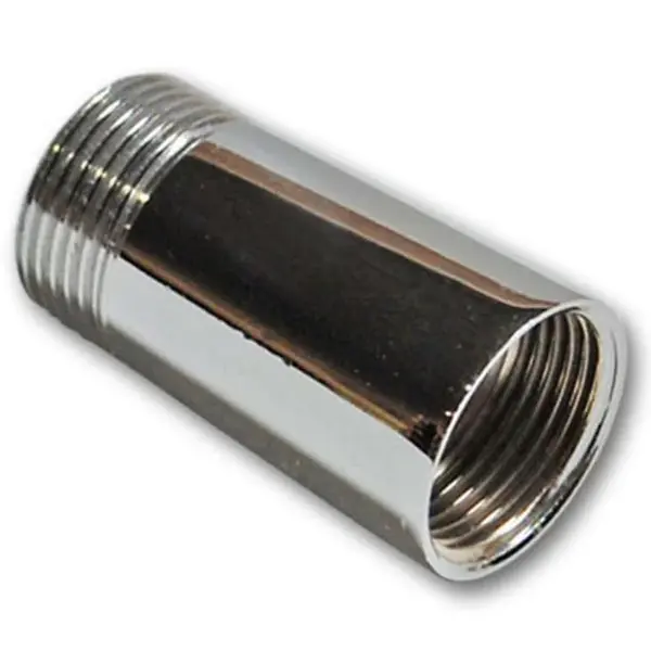 Chrómové predĺženie 3/4 50 mm