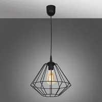 Luster Colin Black MLP4789 LW1