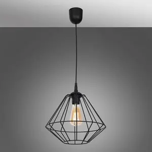 Luster Colin Black MLP4789 LW1