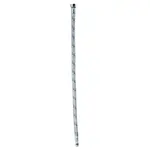 Hadica pre sprchový kohútik 3/8"x MS10 350mm