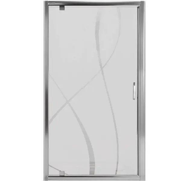 Sprchové dvere DJ/TX5B 90 W15 SB Glass Protect