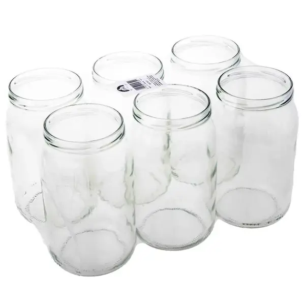 Zaváracie poháre TO-900/82 6 ks BA7621