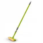 Stierka na okná s  teleskopickou tyčou 130 cm 4578 YORK