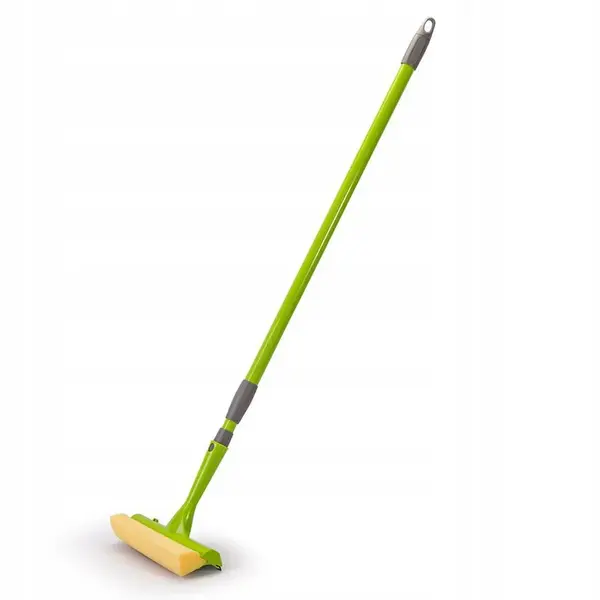 Stierka na okná s  teleskopickou tyčou 130 cm 4578 YORK