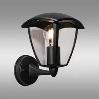 Nástenné svietidlo RIBAM 6490 čierne  KG1