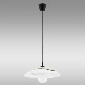 Luster FIOŁEK 60985 LW1