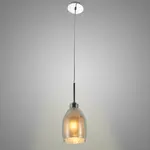 Závěsné svítidlo Vita AD-01ZG grafitová LW1