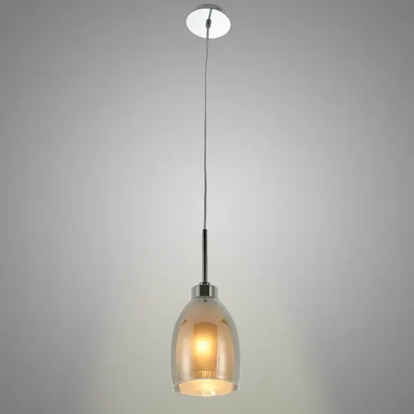 Závěsné svítidlo Vita AD-01ZG grafitová LW1