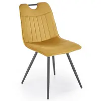 Stolička K521 horčicová