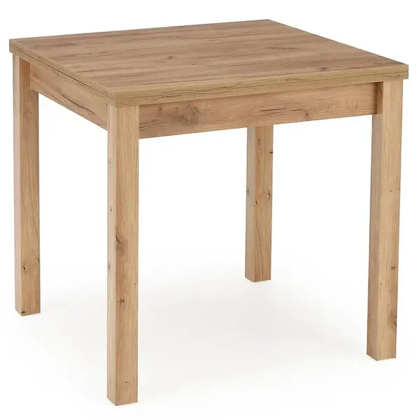 Stôl Gracjan 80x160 doska/mdf – dub craft