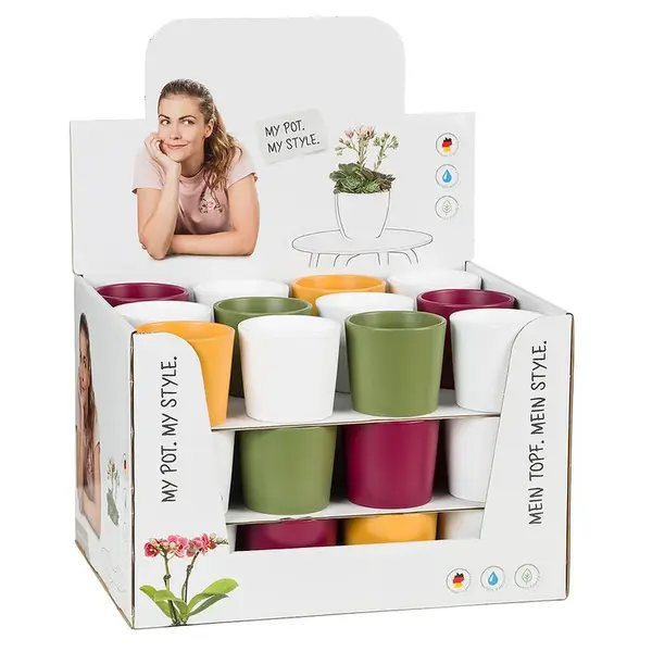 Obal na kvetináč Fancy 870/09