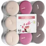 Vonná sviečka P15-254 S18 záhrada SPA