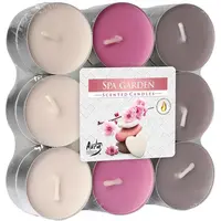 Vonná sviečka P15-254 S18 záhrada SPA