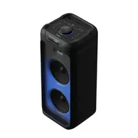 Výkonný přenosný párty reproduktor