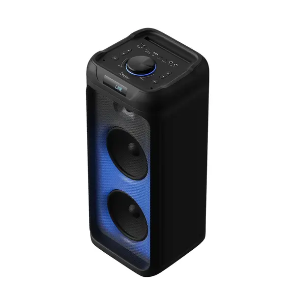 Výkonný přenosný párty reproduktor