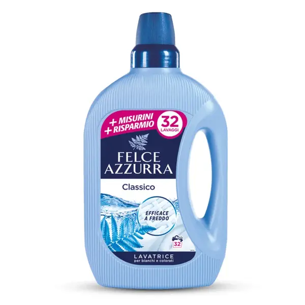 Felce Azzurra gel na praní Klasik 1.595 l / 32 praní