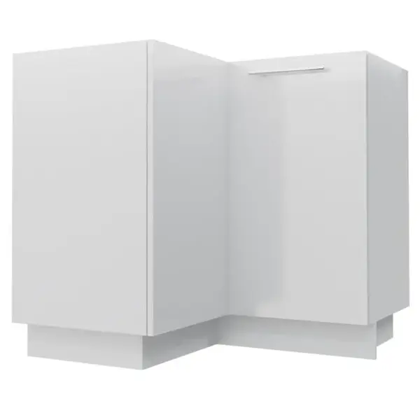 Skrinka do kuchyne Essen grey D12/90