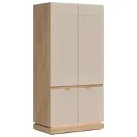 Skriňa 2d Milton Ml08 Cashmere