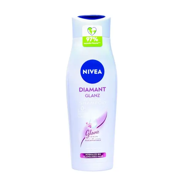 Nivea ošetřující šampon Diamant Glanz 250 ml