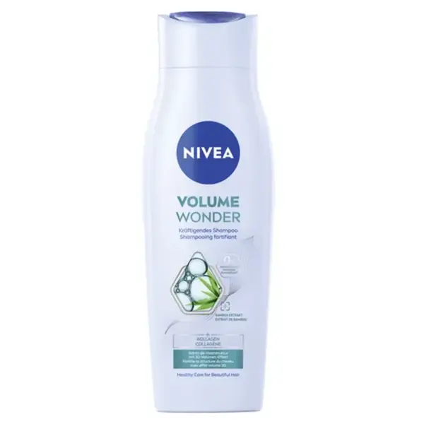 Nivea šampón na vlasy pre väčší objem 250 ml