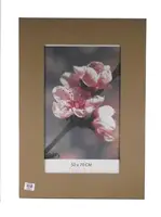 Klipový rámeček 40x50 cm plexi