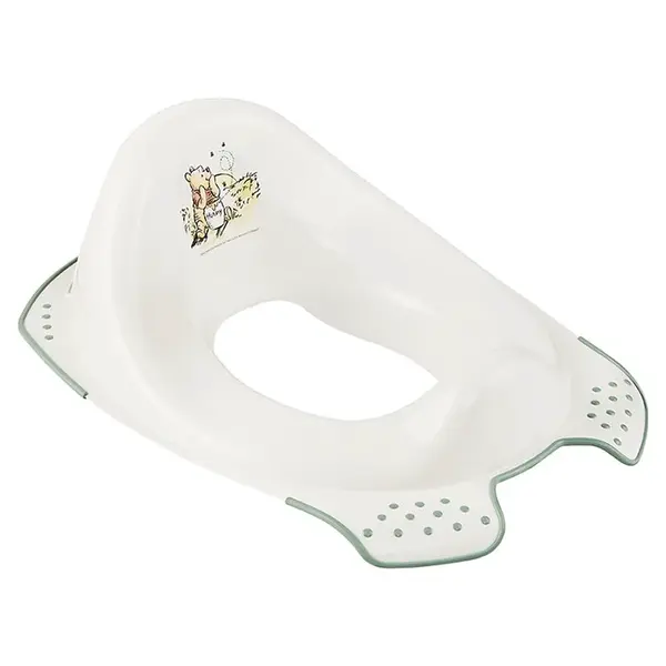 Dětské wc sedátko anti smyk bílé