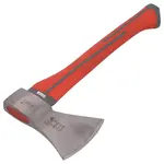 Sekera 600 g, C45, DIN 5131, 2K rukojeť