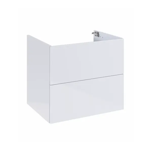 Skrinka Merkado 60 2S White