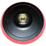 Unášač so suchým zipsom, 150 mm, M14, Drel