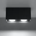 Svítidlo Arizona černá A-381