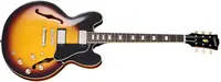 Epiphone 1962 ES-335 Reissue Vintage Burst